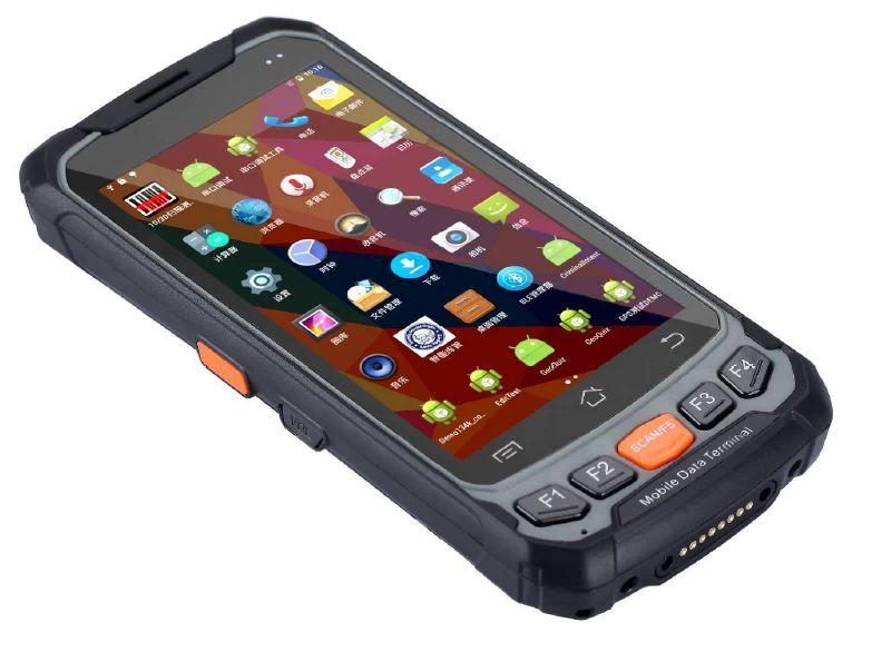 ACM8017 RFID UHF Android 5.1 Handheld Rfid Terminal Reader