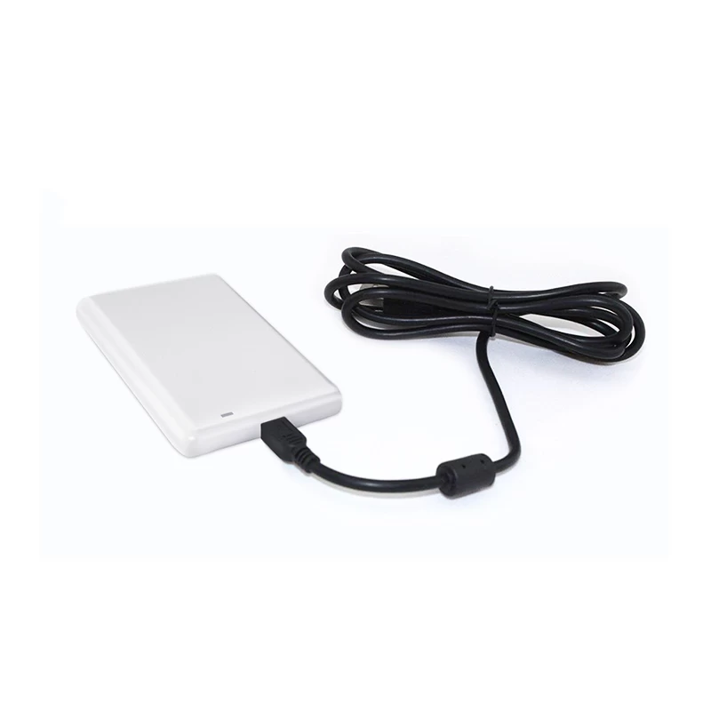 UHF RFID reader USB Desktop Reader Writer Smart Card USB Reader With Software