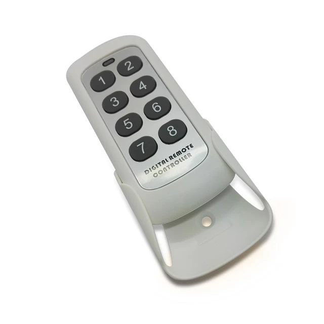 ACM-501B Universal 8 buttons 433 mhz wireless rf remote control