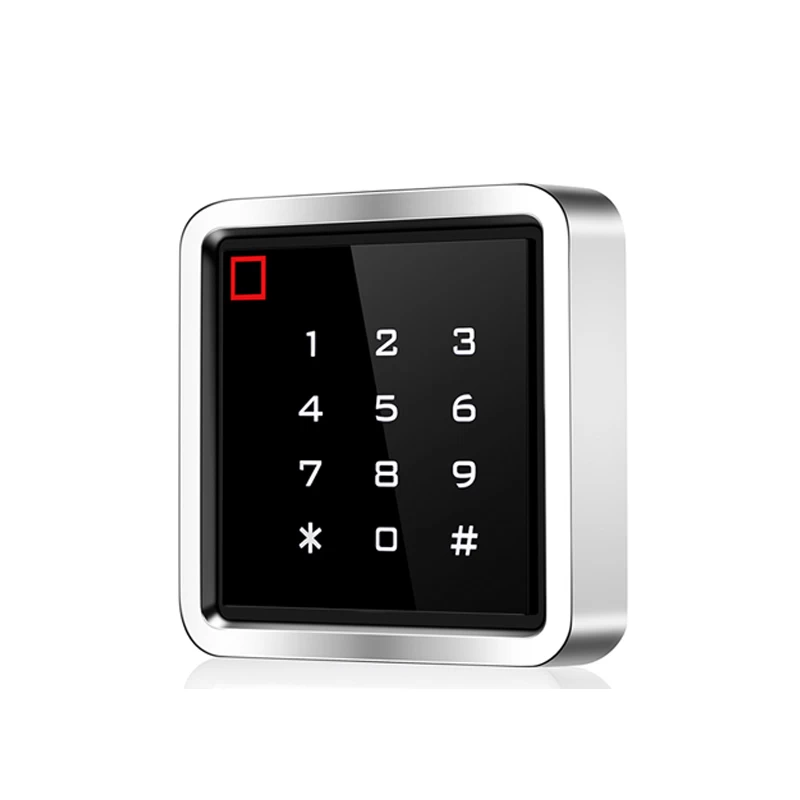 Waterproof IP65 Rfid Access Control with Keypad support EM card or MF card DC12V to 24V