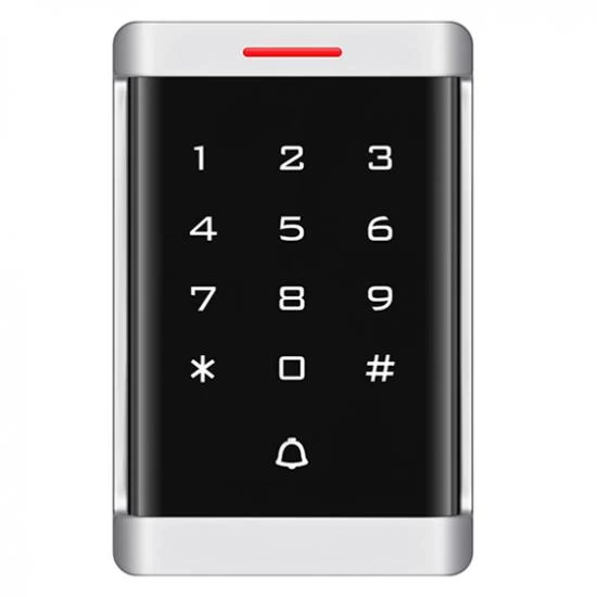 Waterproof IP68 RFID Card Door Access Controller Keypad
