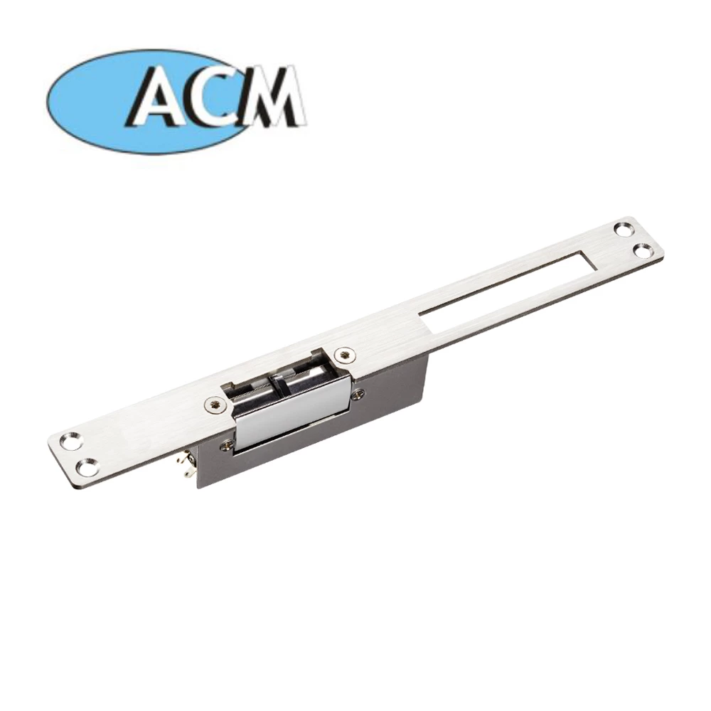 China Long type Electric bolt electric strike lock manufacturer