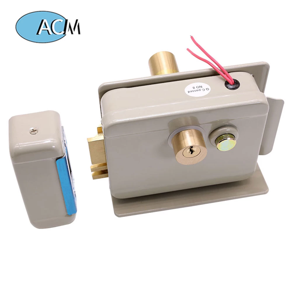 Wholesale Security Control Electric Locks Waterproof Interior Magnetic Door Interior Magnetic Lock