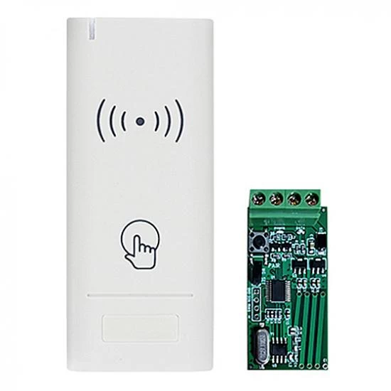 Wireless RFID Access Reader