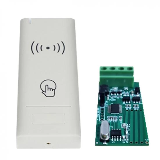 Wireless RFID Access Reader