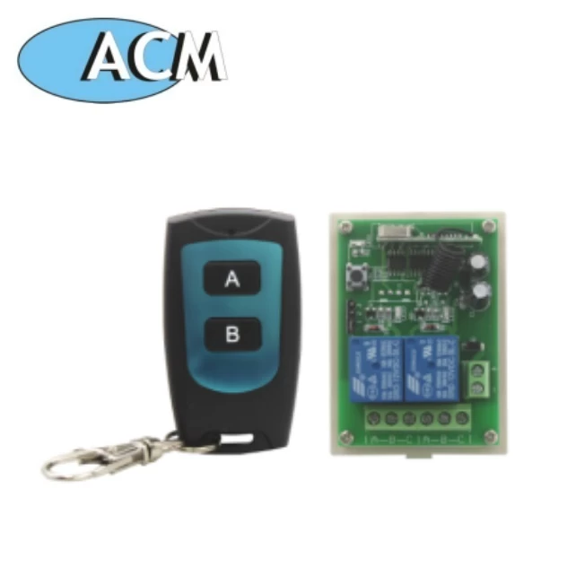 China access control system used wireless remote controler for parking manufacturer