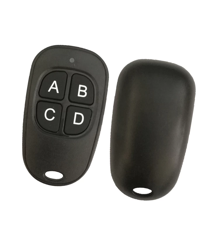 China car remote controls led remote gate remote door remote 433mhz manufacturer