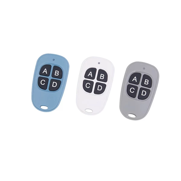 car remote controls led remote gate remote door remote 433mhz