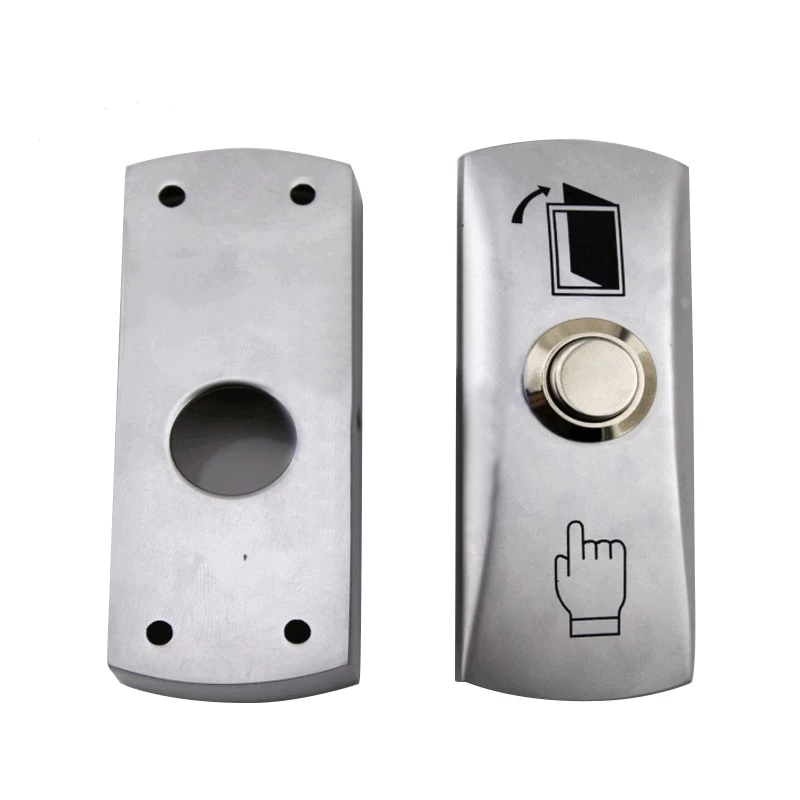 door release button with back box ACM-K14