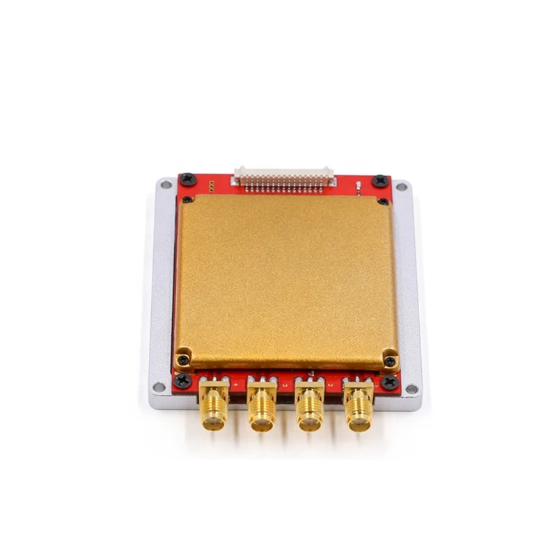 중국 high performance 33dbm RF power adjustable impinj r2000 chip 25m long range uhf oem rfid reader module 제조업체