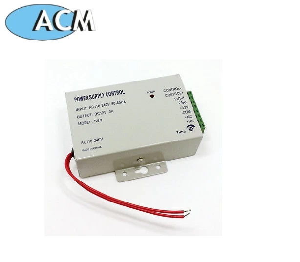 power supply for access control