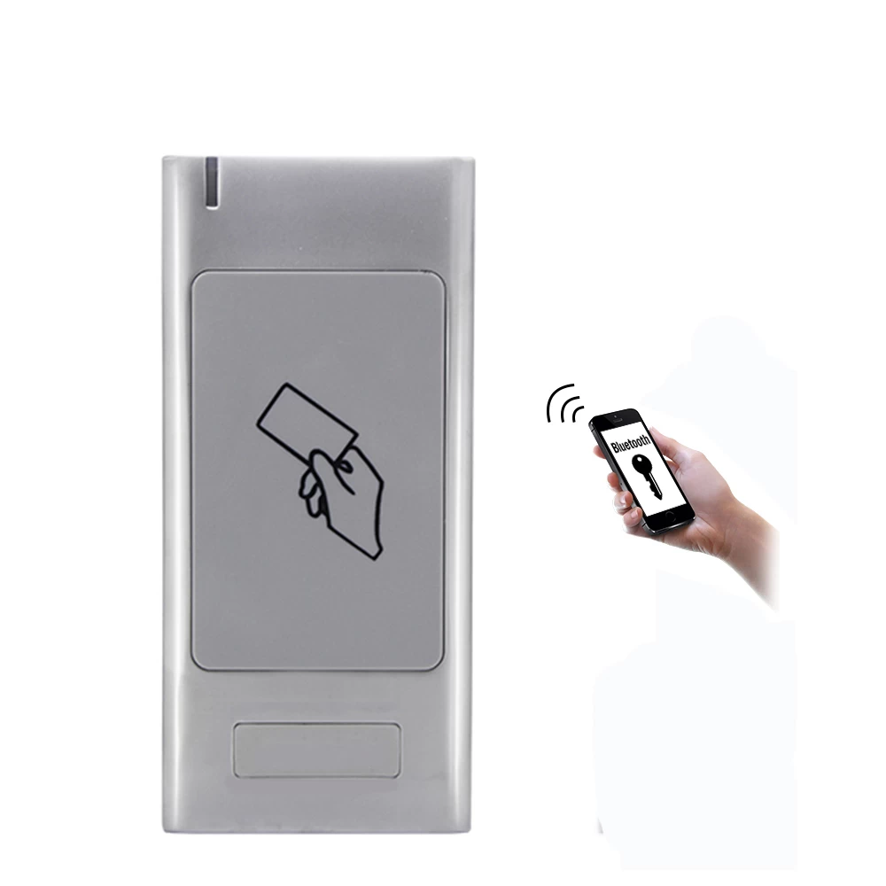remote control bluetooth access control smart door lock