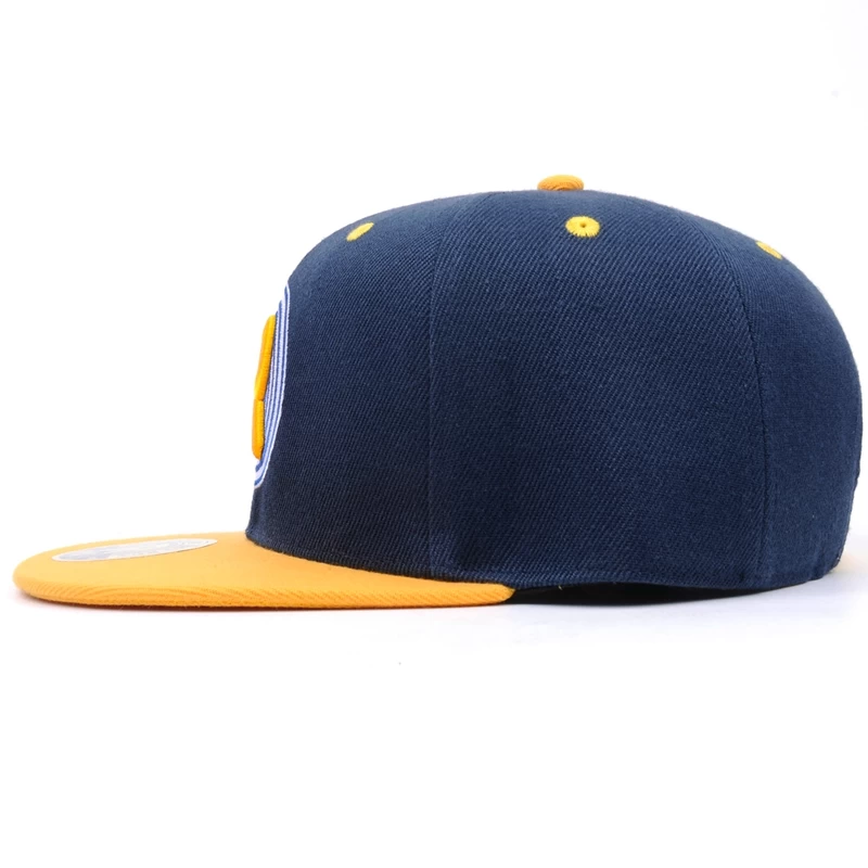 New Fashion Cotton Snapback Headwear Cap with Embroidery