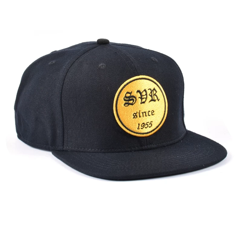 snapback hat supplier, custom embroidery snapback hats, 100% acrylic snapback cap