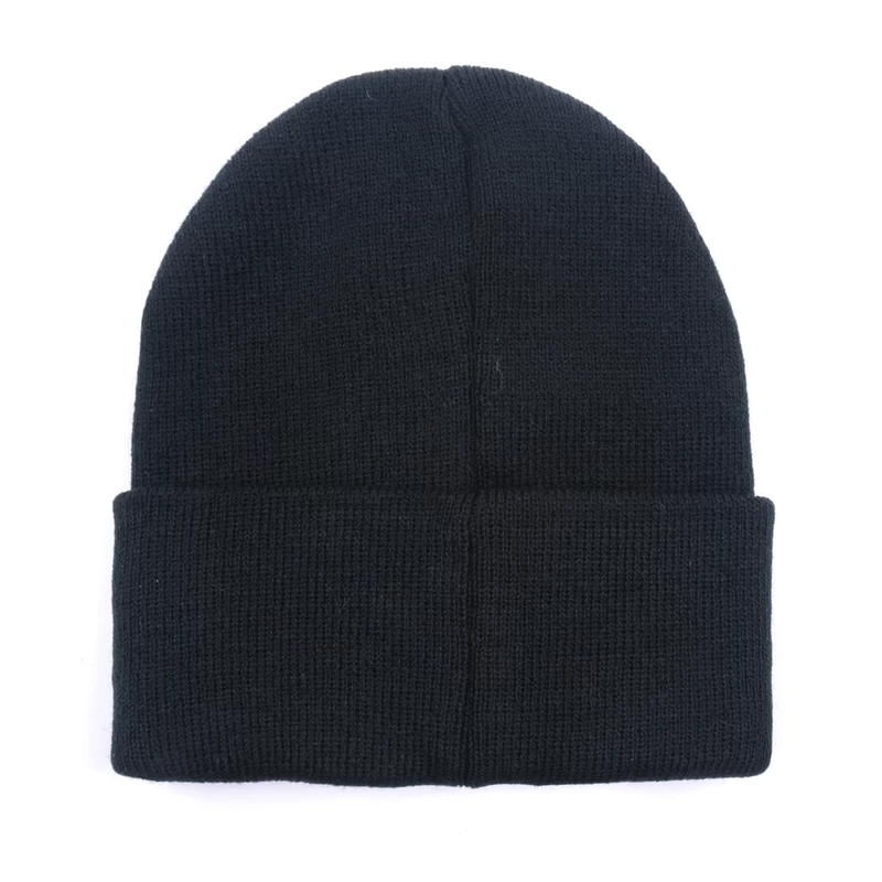 wholesale winter hats on line, custom winter hats with logo, black beanie hat on sale