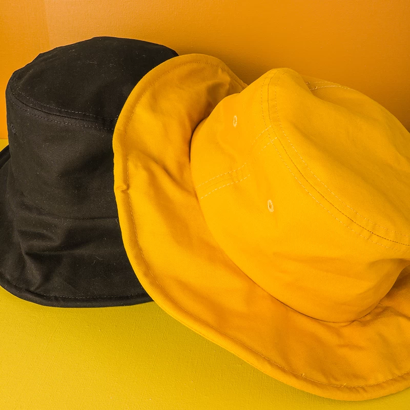 designer bucket hat