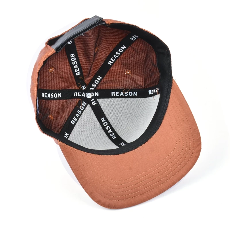 satin snapback hats custom logo