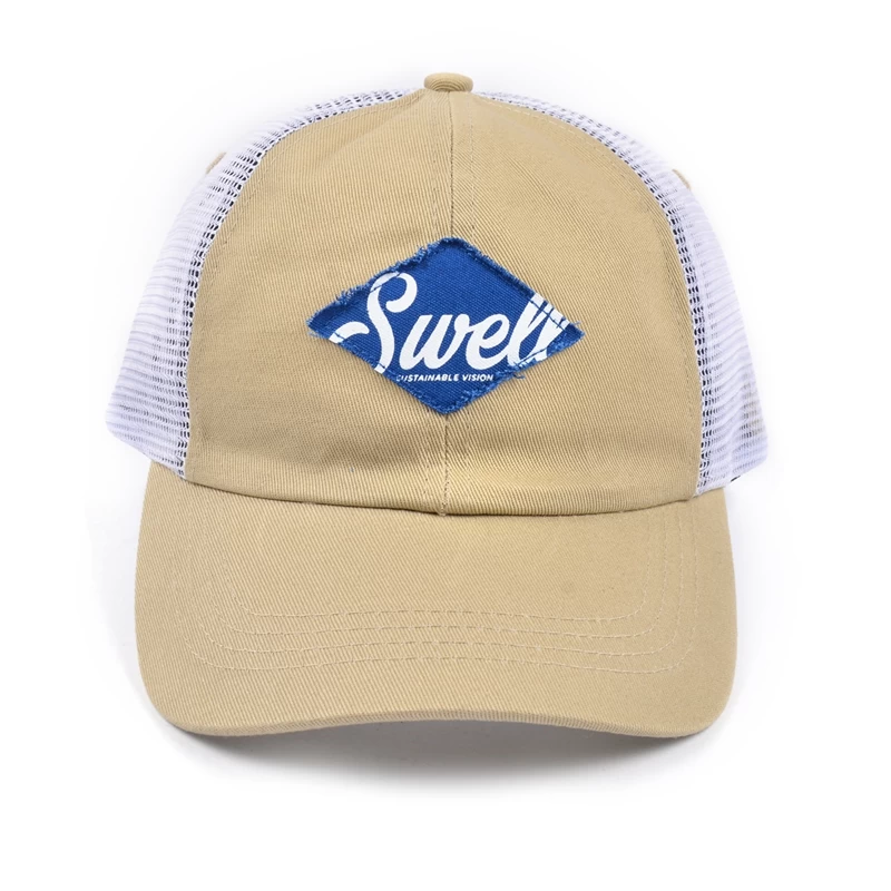 custom trucker caps mesh hats