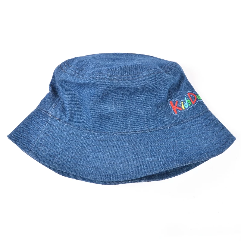 design logo camo bucket hats