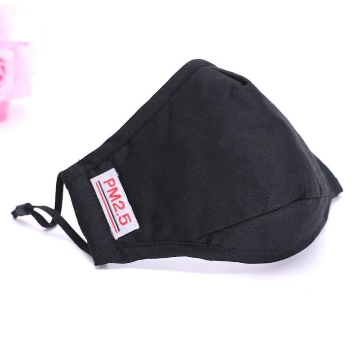Reusable Anti PM 2.5 Breathing Face Mouth Cover for Outdoor Sports