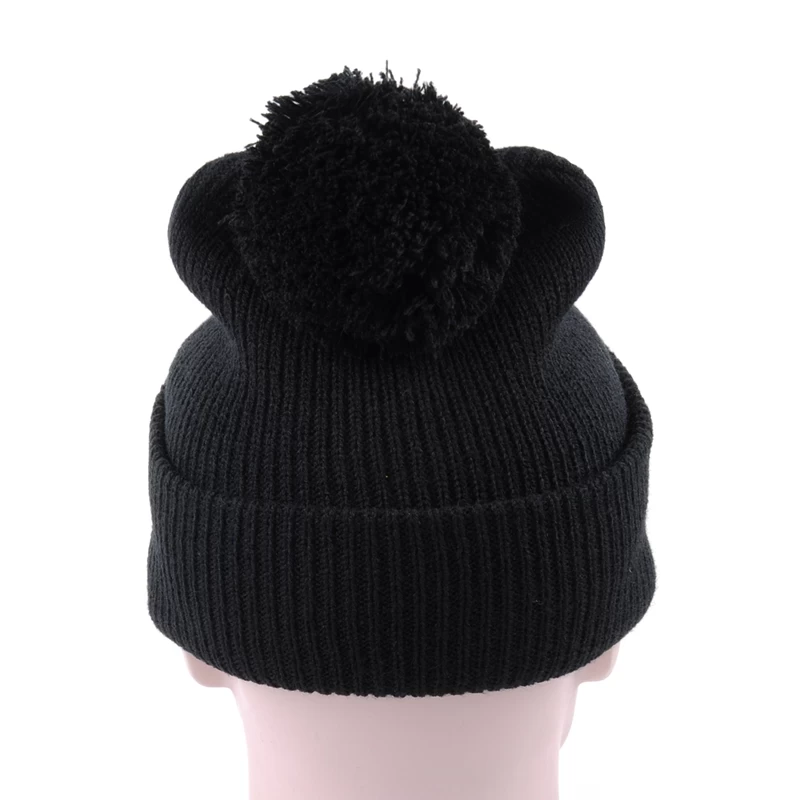 jacquard knitted hats, knitted beanie with top ball supplier, beanie knitted hat wholesales