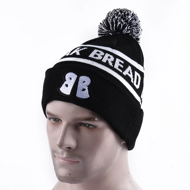 2014 fashion knitting beanie hat, High Quality fashionable beanie cap