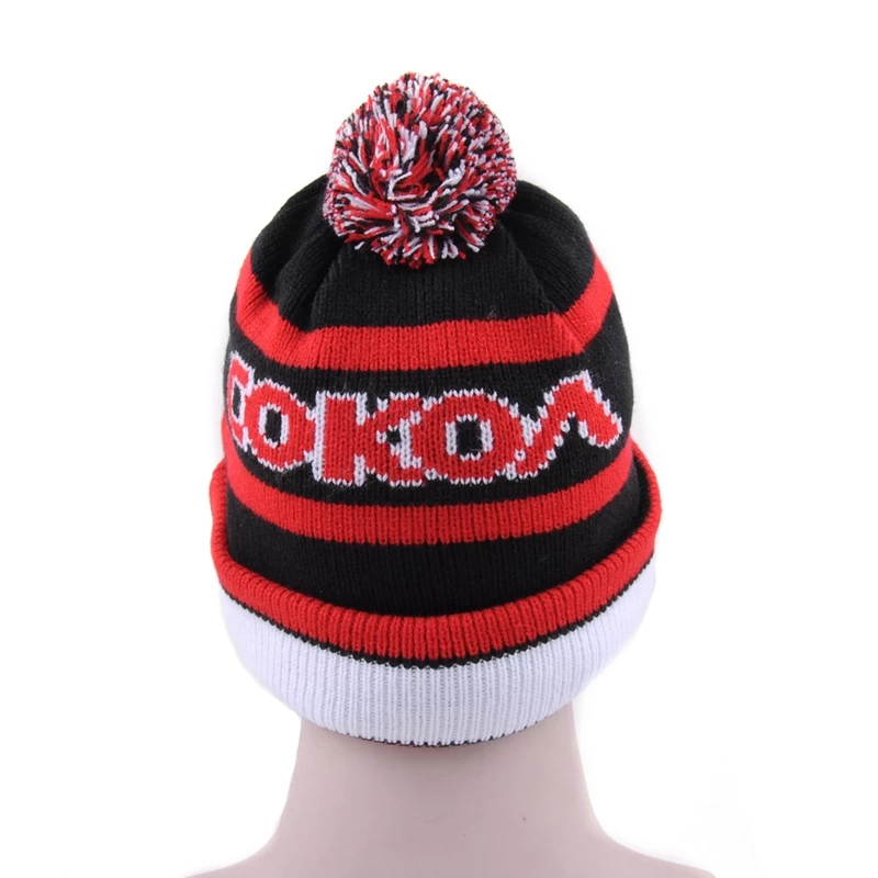beanie hat with custom label, embroidery beanie hat, beanie knitted hat wholesales 