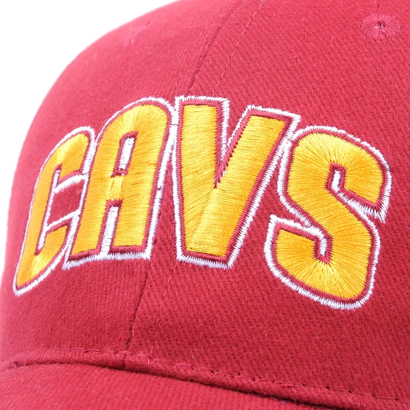 sports baseball caps design logo, wholesale red sports baseball caps