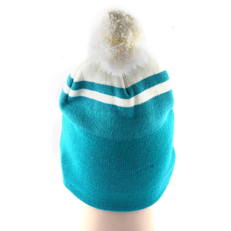 china beanie hat with bobble for toddlers