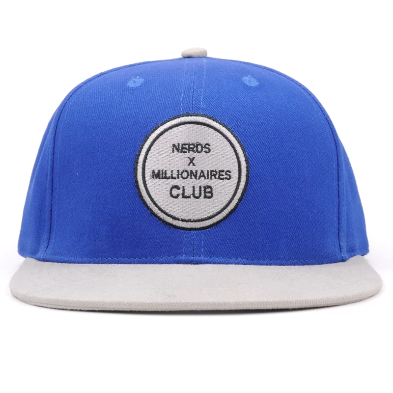 Custom Logo Hat Snapback Cap Style