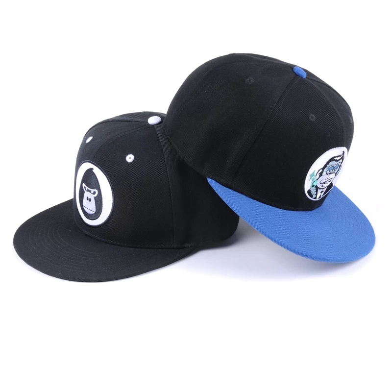 Custom Hat 100% Acrylic Snapback Cap