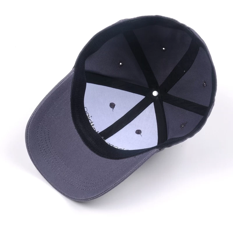 plain embroidery baseball caps