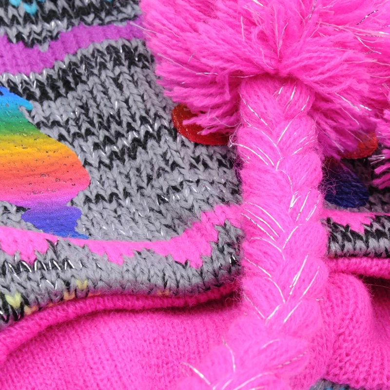 free knit pattern for hat earflaps