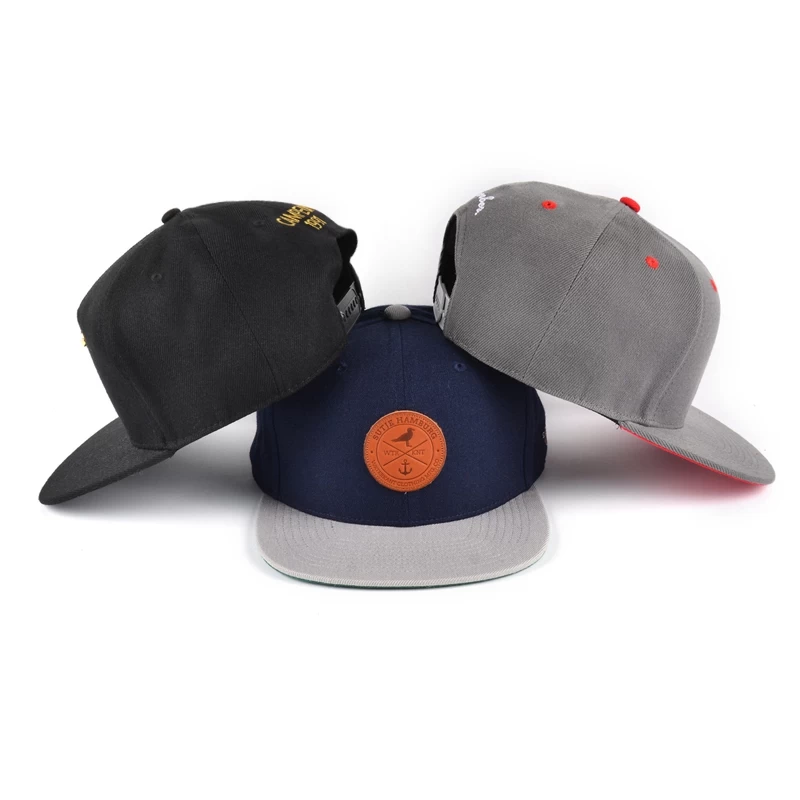 6 panel snapback cap on sale, yupoong snapback cap with brand logo, high quality hat supplier china