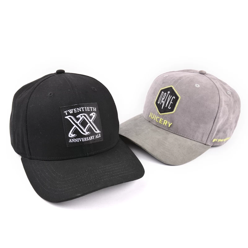 6 panels cap custom, baseball cap design logo, china cap and hat wholesales 
