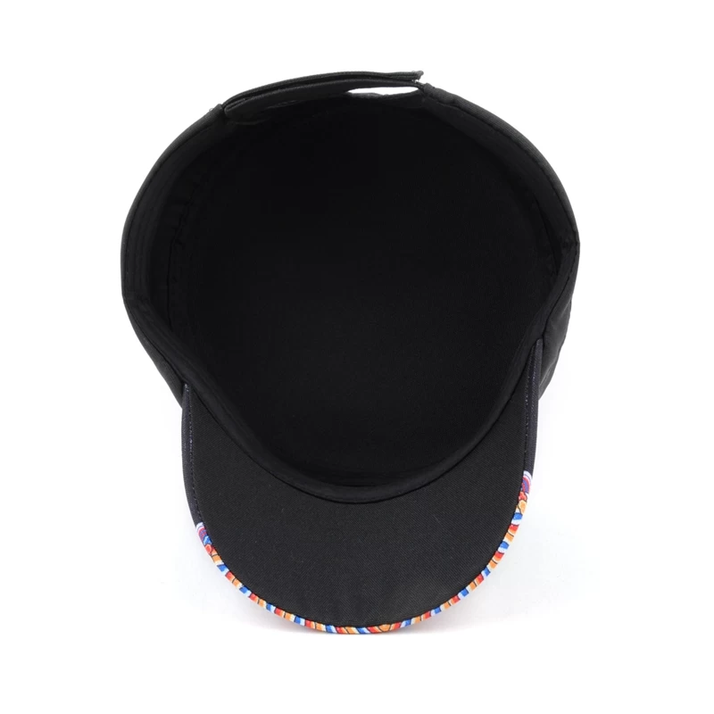 military caps design hat wholesale