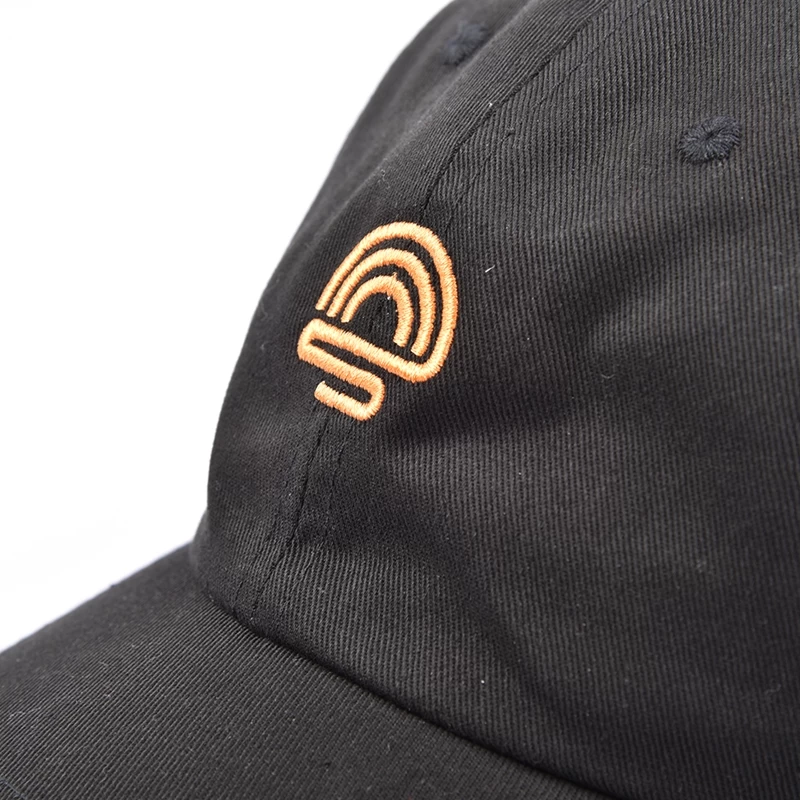 design logo custom caps dad hat