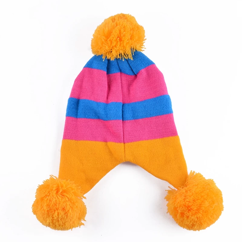 Infant Winter Warm Beanie Cap