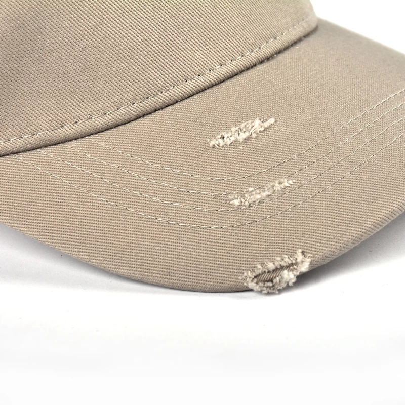 distressed trucker cap mesh hats