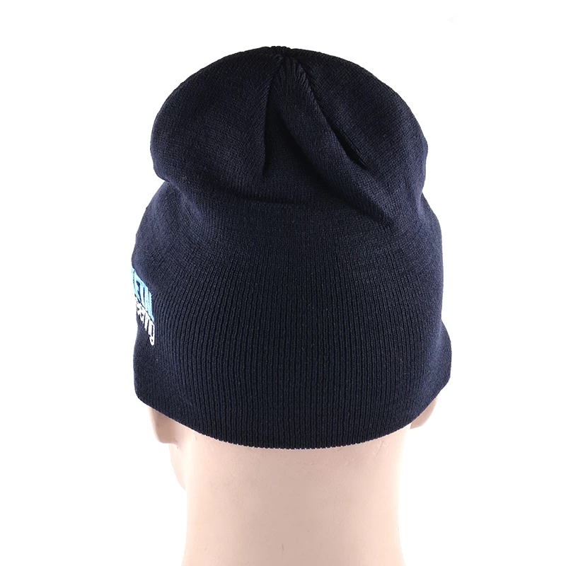 china beanie hat with own logo