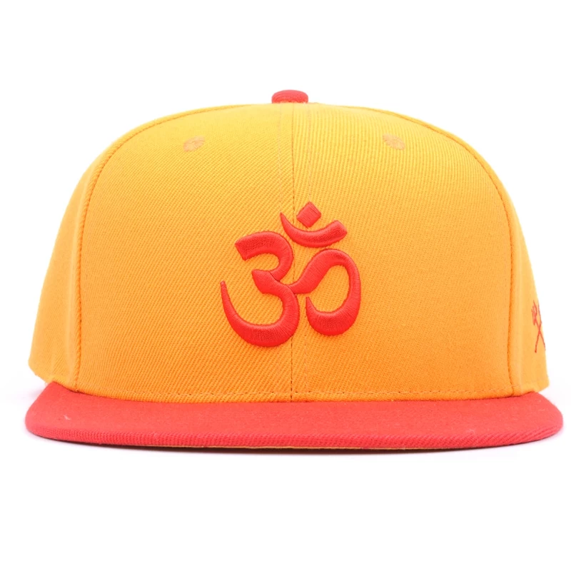 Custom 3D Yupoong  Snapback Hats cap