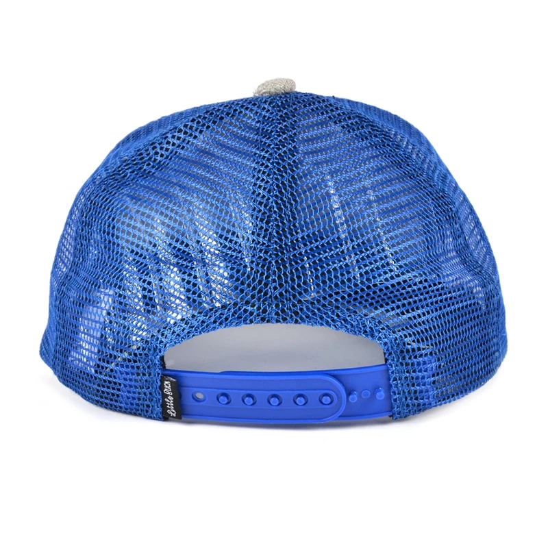 baby snapback trucker mesh caps