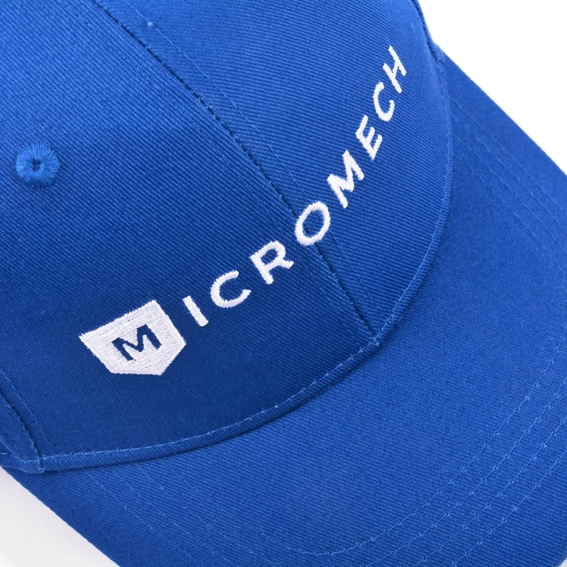 plain embroidery logo blue baseball golf caps, high quality hat supplier, china mens hat suppliers