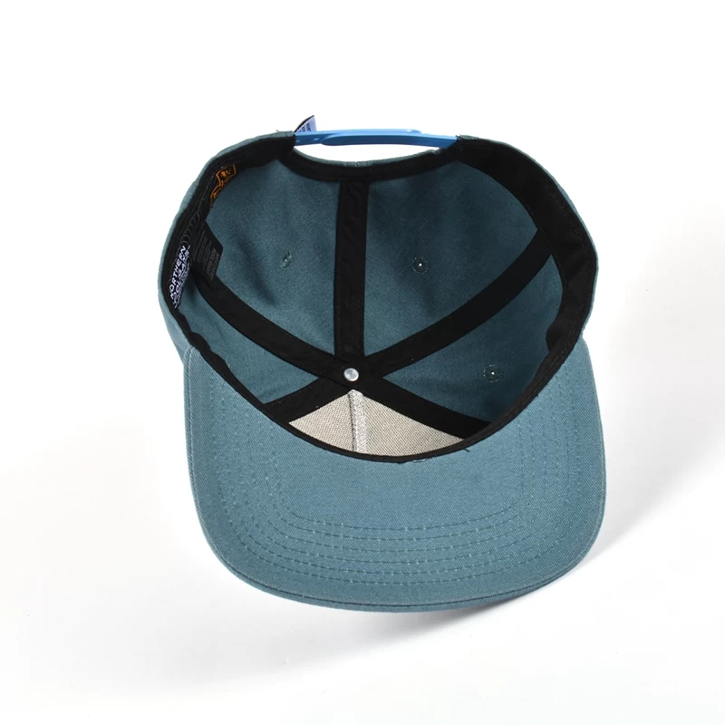 6 panel snapback cap, custom embroidery snapback hats, 3d embroidery hats custom