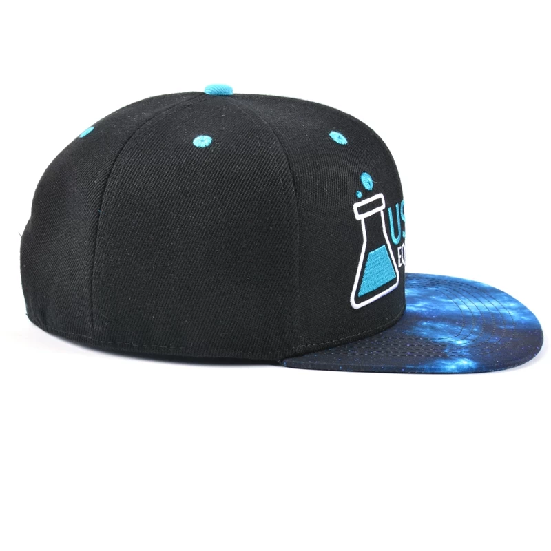 snapback caps manufacture, embroidery snapback cap cheap, hip-hop snapback hat supplier china
