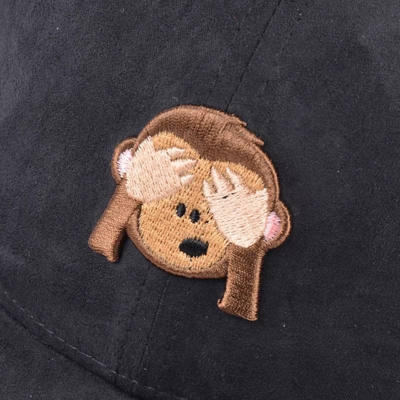 black suede baseball hats, embroidery baseball hats custom logo, custom caps supplier china 