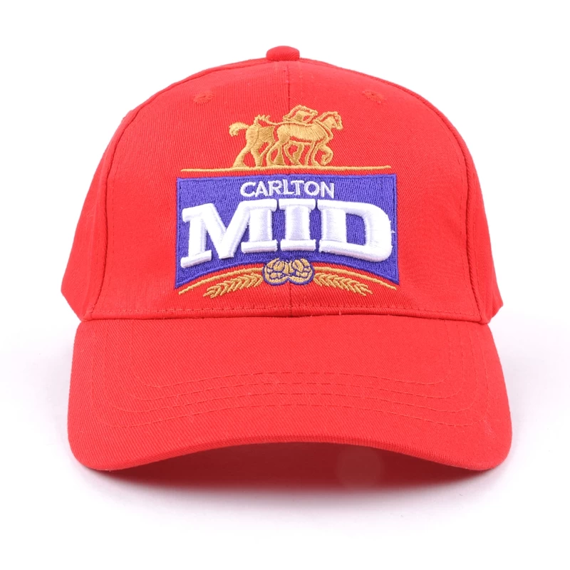 Embroidery Good Quality Baseball Cap