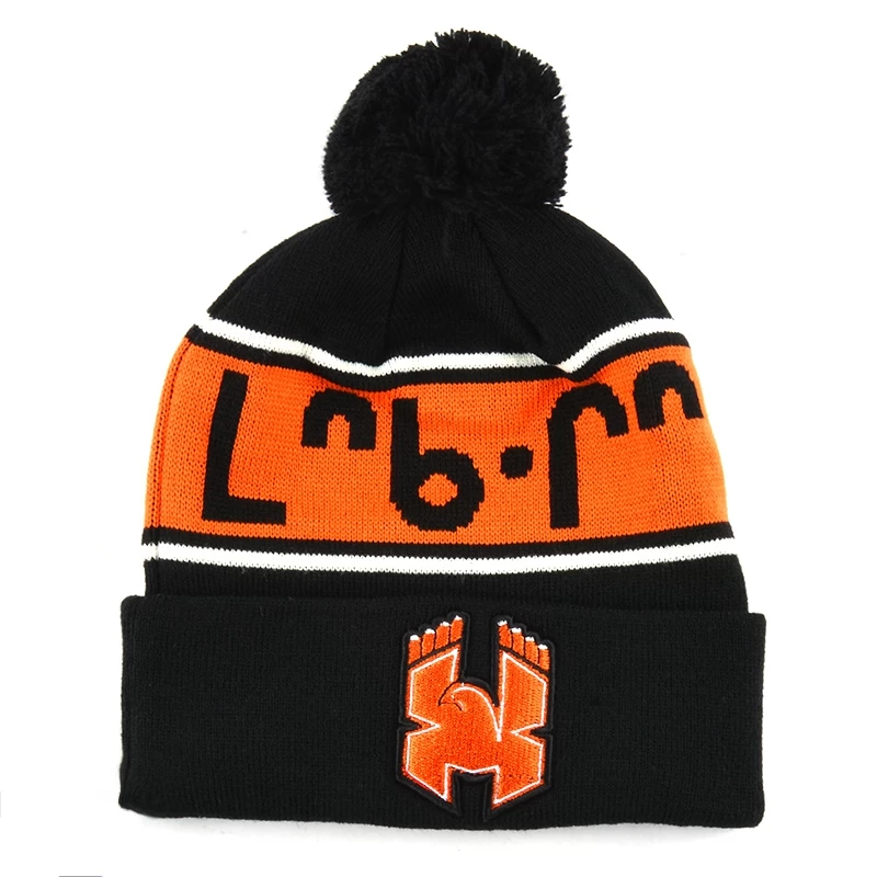 wholesale beanies embroidery china