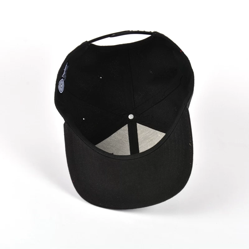 high quality hat supplier china, embroidered snapback hat, 3d embroidery cap manufacturer china