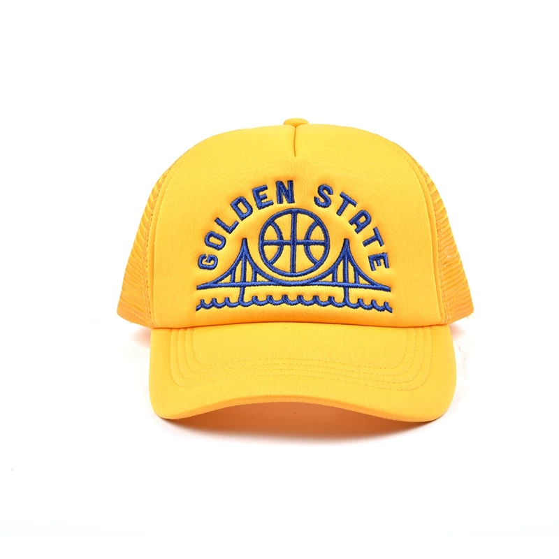 custom made trucker caps
